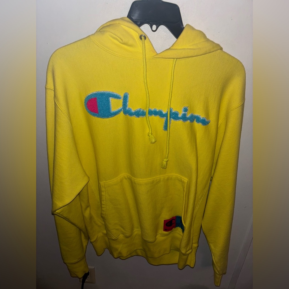 Champion hoodie